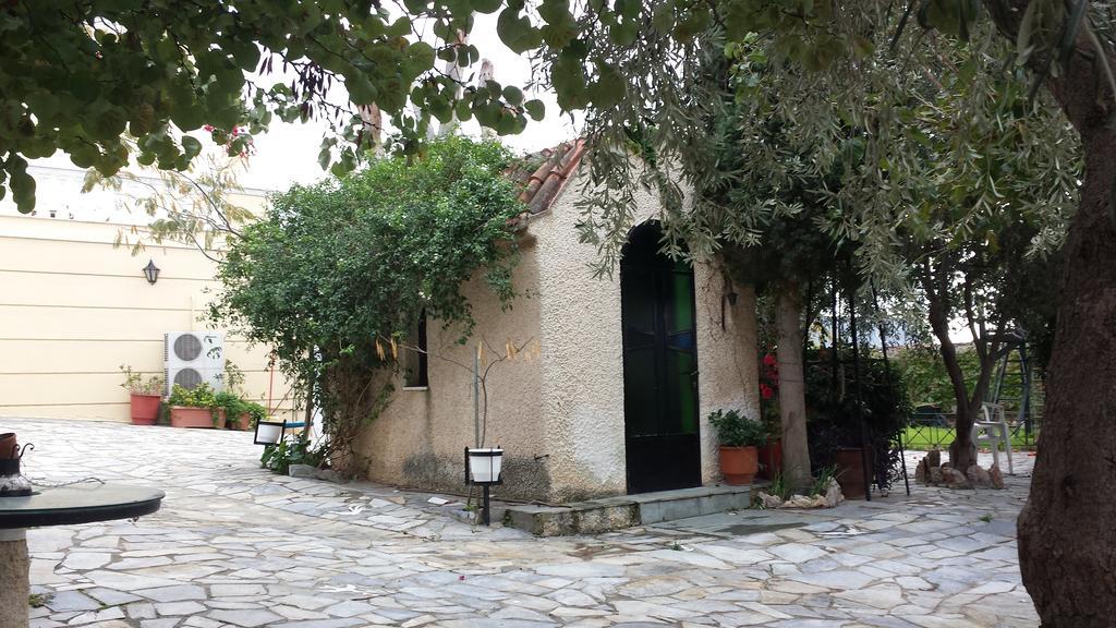 Villa Emily Lagonisi Exterior photo