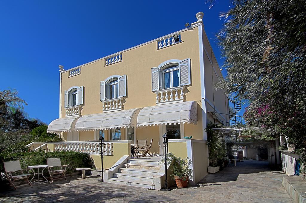 Villa Emily Lagonisi Exterior photo