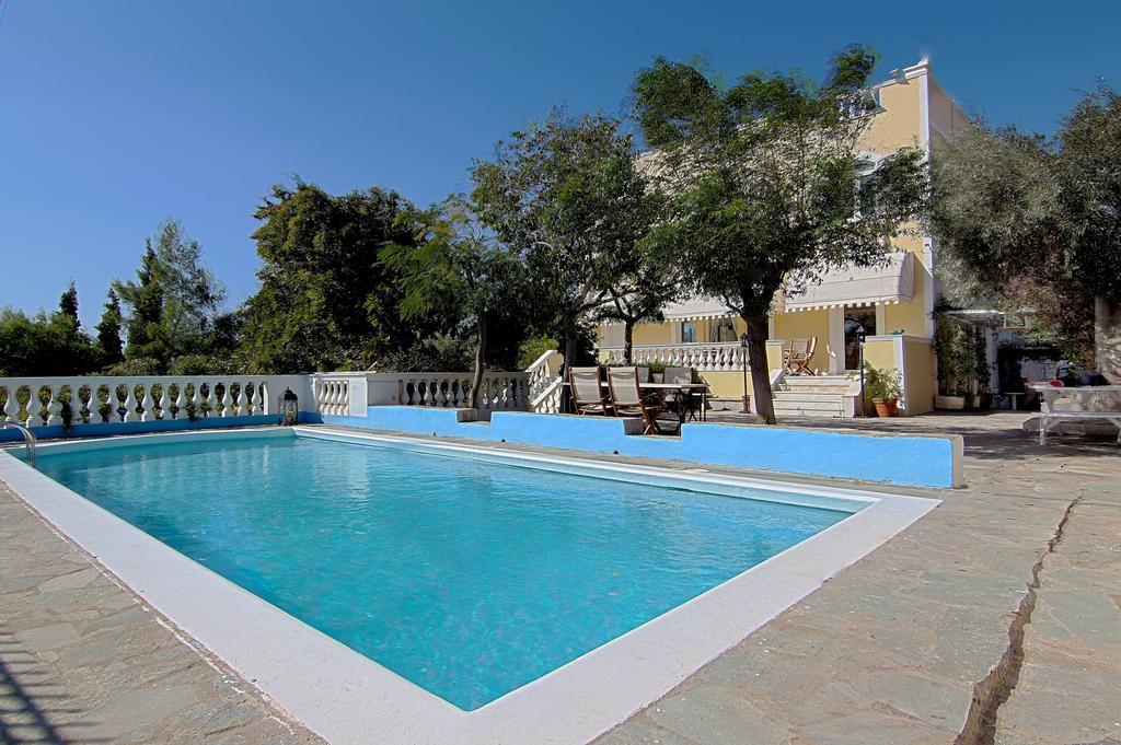 Villa Emily Lagonisi Exterior photo